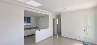 Apartamento, 2 quartos, 58 m² - Foto 1