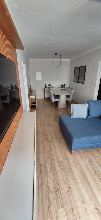 Apartamento, 2 quartos, 90 m² - Foto 3