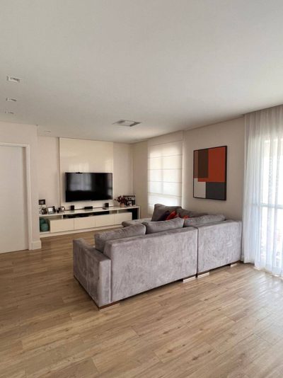 Apartamento, 3 quartos, 155 m² - Foto 2