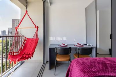Apartamento, 1 quarto, 21 m² - Foto 5