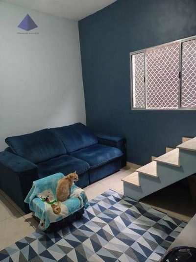 Sobrado, 4 quartos, 240 m² - Foto 2