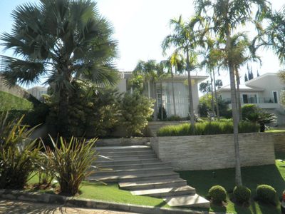 Casa de Condomínio, 5 quartos - Foto 1
