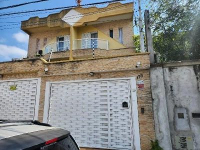 Sobrado, 3 quartos, 281 m² - Foto 1