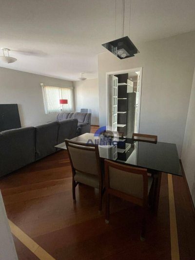 Apartamento, 3 quartos, 100 m² - Foto 2