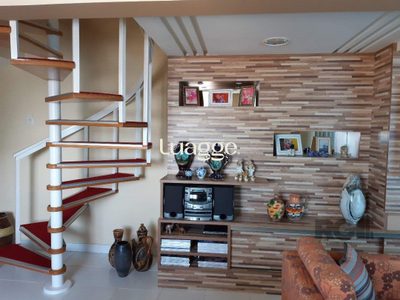 Cobertura, 3 quartos, 154 m² - Foto 3