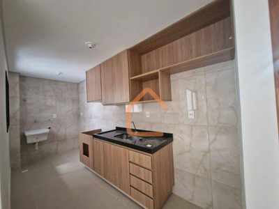 Apartamento, 2 quartos, 62 m² - Foto 1