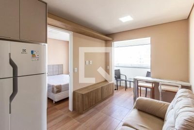 Apartamento, 1 quarto, 32 m² - Foto 3