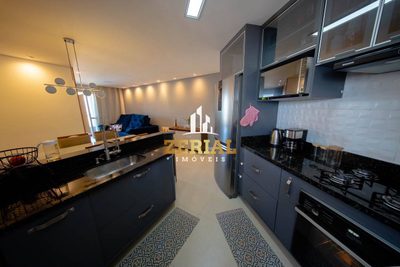Apartamento, 2 quartos, 57 m² - Foto 4
