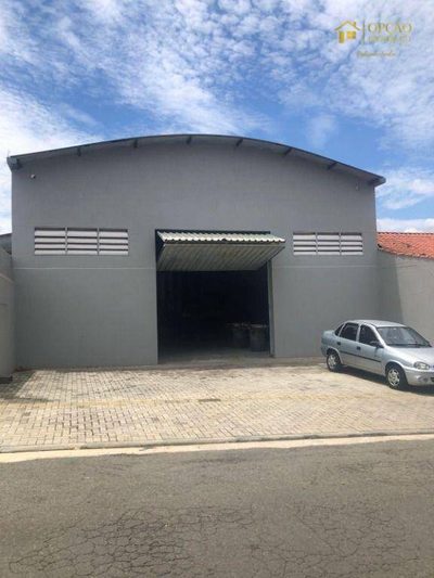 Depósito-Galpão, 400 m² - Foto 2