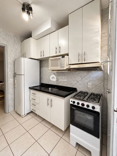 Apartamento, 1 quarto, 39 m² - Foto 3