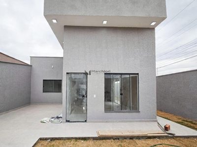 Casa, 3 quartos - Foto 2