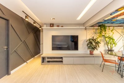 Apartamento, 2 quartos, 92 m² - Foto 2