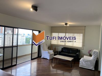 Apartamento, 3 quartos, 200 m² - Foto 1