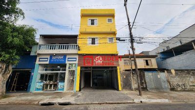 Apartamento, 1 quarto, 40 m² - Foto 2