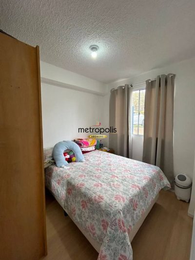Apartamento, 2 quartos, 34 m² - Foto 1