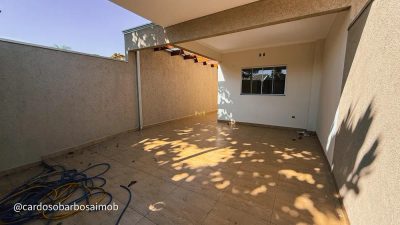 Casa, 2 quartos, 63 m² - Foto 1