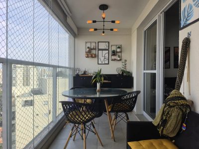 Apartamento, 1 quarto, 40 m² - Foto 1