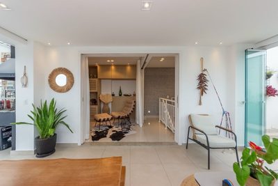 Cobertura, 2 quartos, 118 m² - Foto 2