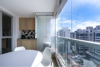 Apartamento, 1 quarto, 37 m² - Foto 3
