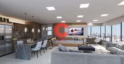 Apartamento, 2 quartos, 56 m² - Foto 2