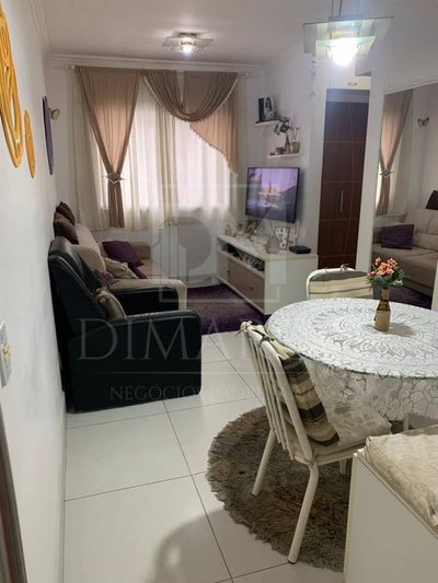 Apartamento, 2 quartos, 43 m² - Foto 1