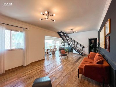 Cobertura, 4 quartos, 330 m² - Foto 4