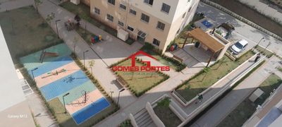 Apartamento, 2 quartos, 36 m² - Foto 2