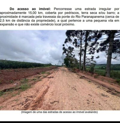 Terreno, 17 hectares - Foto 3