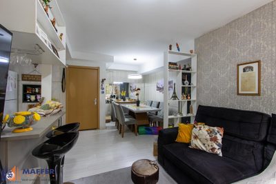 Apartamento, 3 quartos, 73 m² - Foto 3