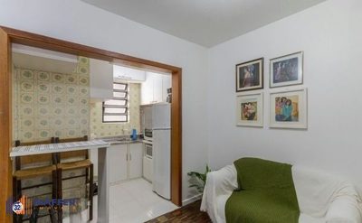Apartamento, 1 quarto, 33 m² - Foto 2