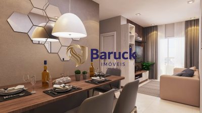 Apartamento, 2 quartos, 57 m² - Foto 5