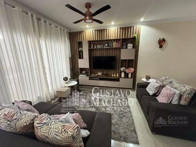 Casa, 3 quartos, 200 m² - Foto 1