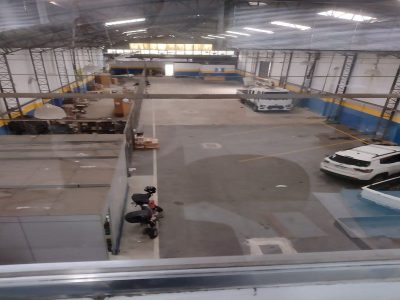 Depósito-Galpão, 2100 m² - Foto 3