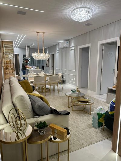 Apartamento, 3 quartos, 112 m² - Foto 3