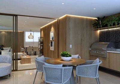 Apartamento, 4 quartos, 316 m² - Foto 5