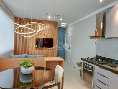 Apartamento, 1 quarto, 46 m² - Foto 3