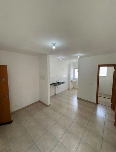 Apartamento, 2 quartos, 43 m² - Foto 1