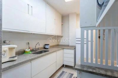 Apartamento, 2 quartos, 53 m² - Foto 2