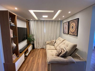 Apartamento, 2 quartos, 55 m² - Foto 1