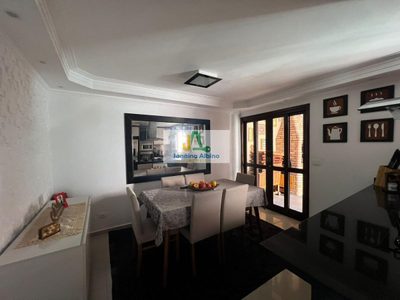 Sobrado, 3 quartos, 220 m² - Foto 4