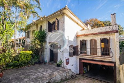 Casa, 5 quartos, 400 m² - Foto 1