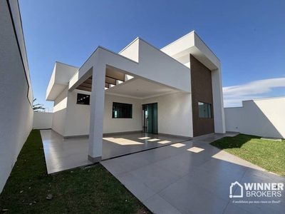 Casa, 3 quartos, 86 m² - Foto 1