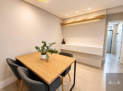 Apartamento, 1 quarto, 47 m² - Foto 3