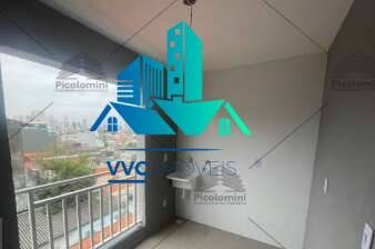Apartamento, 2 quartos, 40 m² - Foto 2
