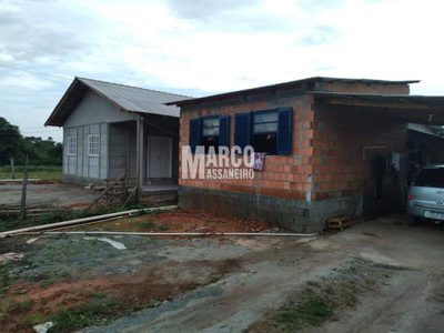 Casa, 2 quartos, 50 m² - Foto 1