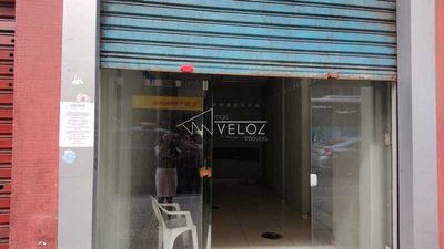 Loja-Salão, 35 m² - Foto 1