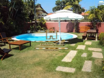 Casa, 4 quartos - Foto 1