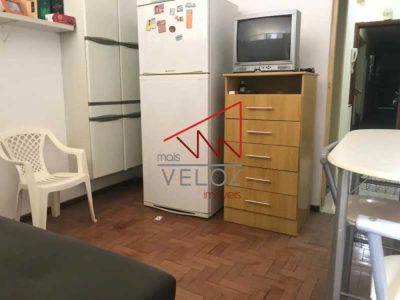 Kitnet-Studio, 29 m² - Foto 1
