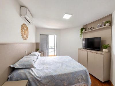 Apartamento, 3 quartos, 91 m² - Foto 2
