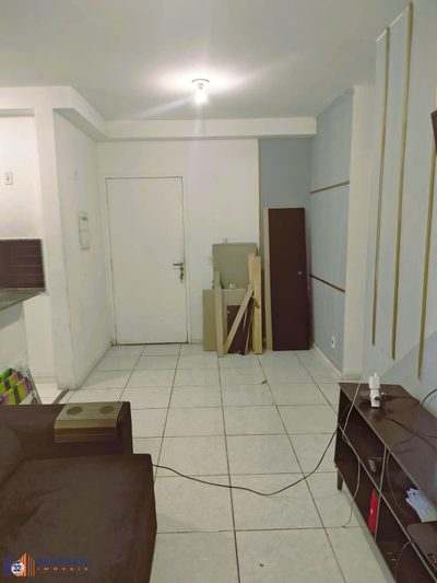 Apartamento, 2 quartos, 48 m² - Foto 3